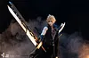 1/6 Scale Sction Figure AC ver. Cloud Strife - (FF7) Final Fantasy VII Statue - GAMETOYS