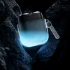 Luminous Quicksand Shaver Men's Electric Portable Mini Shaver