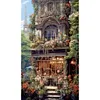 Street View-Full Square Diamond Painting(75*45cm)