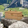 Camping Storage Bag Large Capacity Gas Canister Picnic Bag for Family Activities
