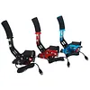 Sim Racing Handbrake Support for Logitech G29/G27/G25 T300 T500 Simulate Linear Handbrake Professional Gaming Peripherals for Racing Games