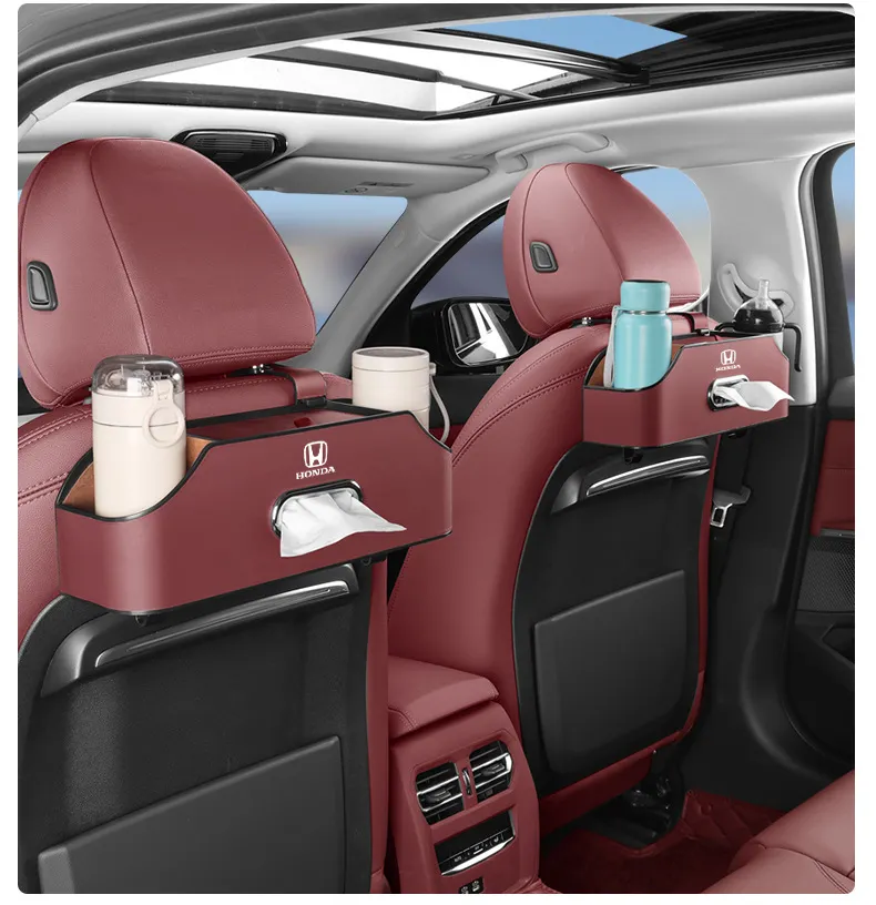 Vehicle Multifunctional Storage Box