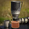 450/230G Gas Can Protective Cover Fuel Cylinder Storage Bag Camping Accessories