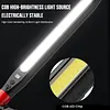 Rechargeable Powerful LED Work Light W/ Hooks & Magnetic Base for Garage Car