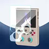 2 Pack Screen Protector for Anbernic RG477V Handheld Game Console High-Definition Flexible Screen Guard Anti-Scratch Anti-Fingerprint Case Friendly