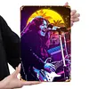 Rory Gallagher - Vintage Metal Signs - 20*30cm/30*40cm - Music