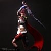 Play Arts Kai Movable Lightning - (FF13) Final Fantasy XIII Official Statue - Square Enix