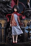 1/6 Scale Mikasa Ackerman's Memories - Attack On Titan Resin Statue - LC-Studios
