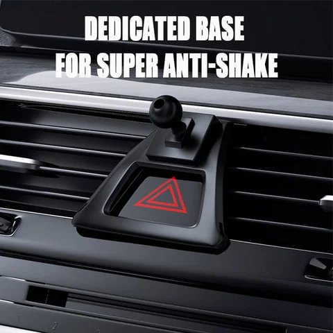 🔥Hot Sale🔥Magnetic Car 15W Wireless Fast Charge With RGB Light