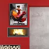 (US Local)Flamenco-Paint By Numbers Kit(40x50cm)