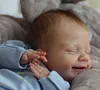 [Best Holiday Gift] 20" Selina Truly Sleeping Reborn Toddler Baby Doll Girl, Kids Play Gift - RBBI-Myrebornbabydoll&reg; Myrebornbabydoll&reg;