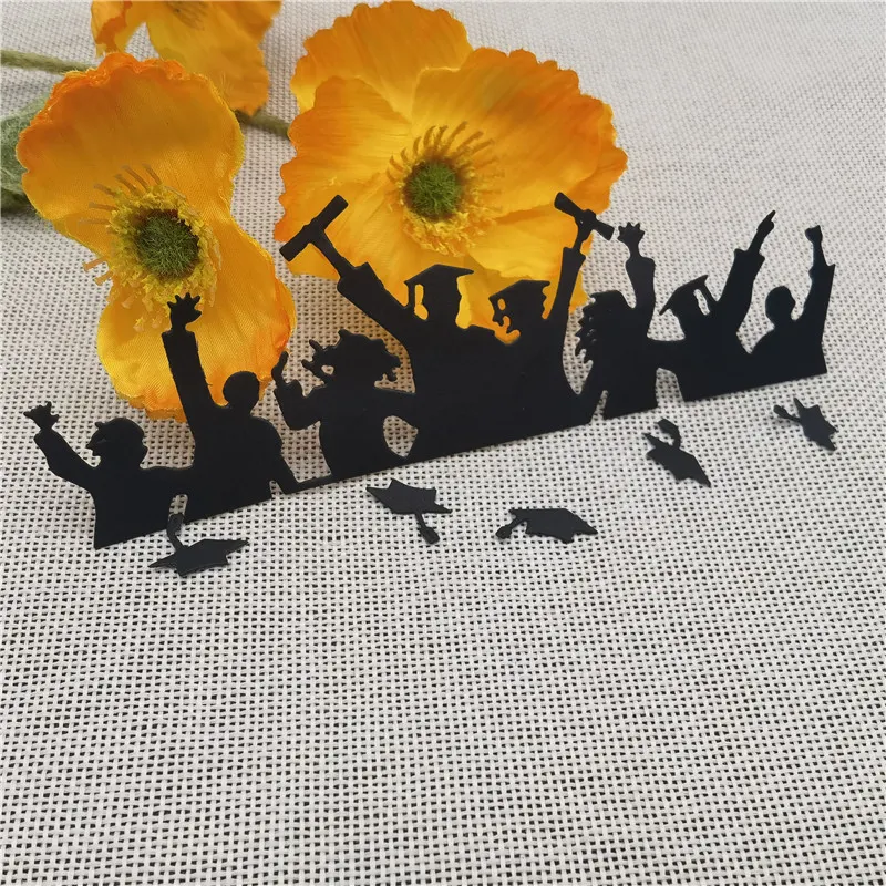 Sdrawing Frame Metal Cutting Dies Stencils For DIY Scrapbooking Decorative Embossing Handcraft Template