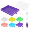 New Diamond Painting Beads Sorting Trays Rhinestone Storage Plate Multifunctional Bead Storage DIY Diamond Art Accessories