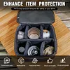 Waterproof Camping Storage Bag & Multi Pocket Outdoor Crossbody Bag(Light Green)