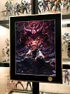 Ryomen Sukuna 2.0 Decorative Painting - Jujutsu Kaisen - Xingkong Studio