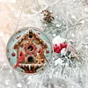 >SALE<Acrylic Christmas Diamond Art Hanging Pendant Home Decor for Adults(Cardinal)