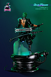 1/6 Scale Cyberpunk No.2 Roronoa Zoro with LED - ONE PIECE Resin Statue - YAKUZA studios [In Stock]