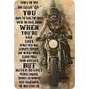 (Multi Style)Motorcycle - Vintage Metal Signs - 20*30cm/30*40cm
