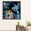 Hummingbird-Full Round Diamond Painting