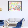 Diamond Painting-DIY Full Round Drill Bear Monthly