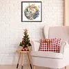 >SALE<5D DIY Partial Special Shaped Drill Diamond Painting Sleeping Critters 30x30cm