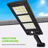 R&eacute;verb&egrave;re solaire ext&eacute;rieur t&eacute;l&eacute;command&eacute;