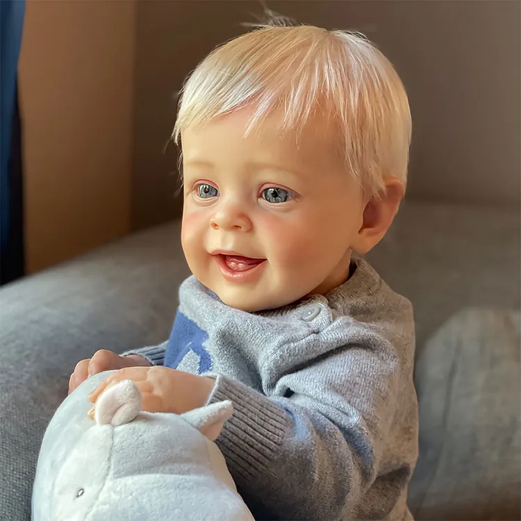 Dollish Lifelike Reborn Baby Doll, Dollishreborndolls