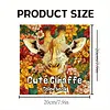 3PCS Crazy Cat Coloring Book Set Mindfulness Art Books for Adults 