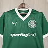 2025-2026 Palmeiras Home Football Shirt 1:1 Thai Quality