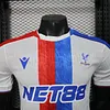 2025-2026 Player Version Crystal Palace Away Football Shirt 1:1 Thai Quality
