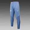 Joyfball 2024/2025 Internazionale Milan Half-Pull Training Suit Grey Jersey 1:1 Thai Quality Set