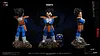 Earth Invasion Team - Dragon Ball Resin Statue - T-Rex Studios