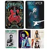 (Multi Style)Eric Clapton - Vintage Metal Signs - 20*30cm/30*40cm - Music