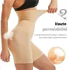 Pantalon De Contr&ocirc;le Du Ventre Taille Haute