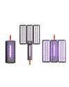New Electric Mosquito Swatter Rechargeable Mosquito killer Lamp Camping Mini Small Outdoor Folding Portable Artifact