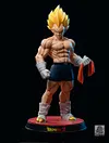 1/4 & 1/6 Vegeta's Gravity training room - Dragon Ball Resin Statue - MY Studios [In Stock]