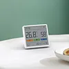 Electronic Humidity Meter LCD Weather Station Digital Thermometer Hygrometer
