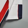 1998 Retro England Home Soccer Jersey love fball