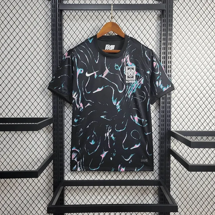 South Korea 2024 Away Jersey