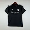 2023-2024 Real Madrid Special Edition Black Football Shirt love fball