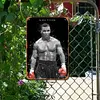 Mike Tyson - Vintage Metal Signs - 20*30cm/30*40cm