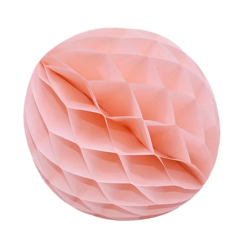 1pc 2 4 6 honeycomb ball paper flower lantern ball wedding party kids birthday party xmas decoration baby show supplies