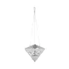 Outdoor Campfire Stove Barbecue Hanger Stainless Steel Camping Hanging Platform Picnic Wood Stove Convenient Charcoal Stove Triangle Hanging Stove