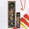 Cartoon-Full Embroidery 3 strands 11CT Stamped Cross Stitch-30*120CM-Large size