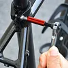 12-In-1 Bicycle Multitool Bike Repair Tools Set Lightweight for Bike Maintenance