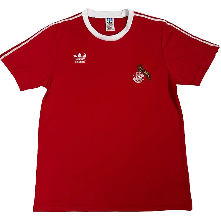 1. FC K&ouml;ln 1977/78 Retro Away Jersey