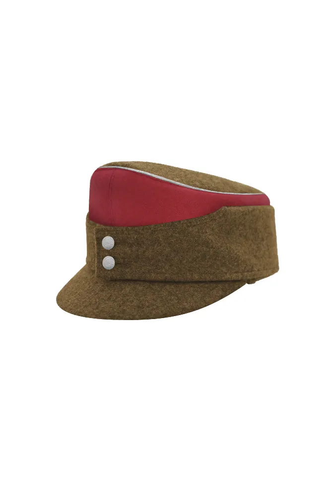   SA S&uuml;dmark District Gebirgsjager Bergm&uuml;tze Wool Field Cap German-Uniform
