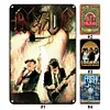 (Multi Style)Creedence Clearwater Revival - Vintage Metal Signs - 20*30cm - Music