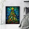 Christmas Tree - 14CT Stamped Cross Stitch 40*50cm/15.75*19.69in