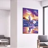 Horse - Full Round Diamond Painting